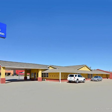 Americas Best Value Inn Pauls Valley Exterior foto