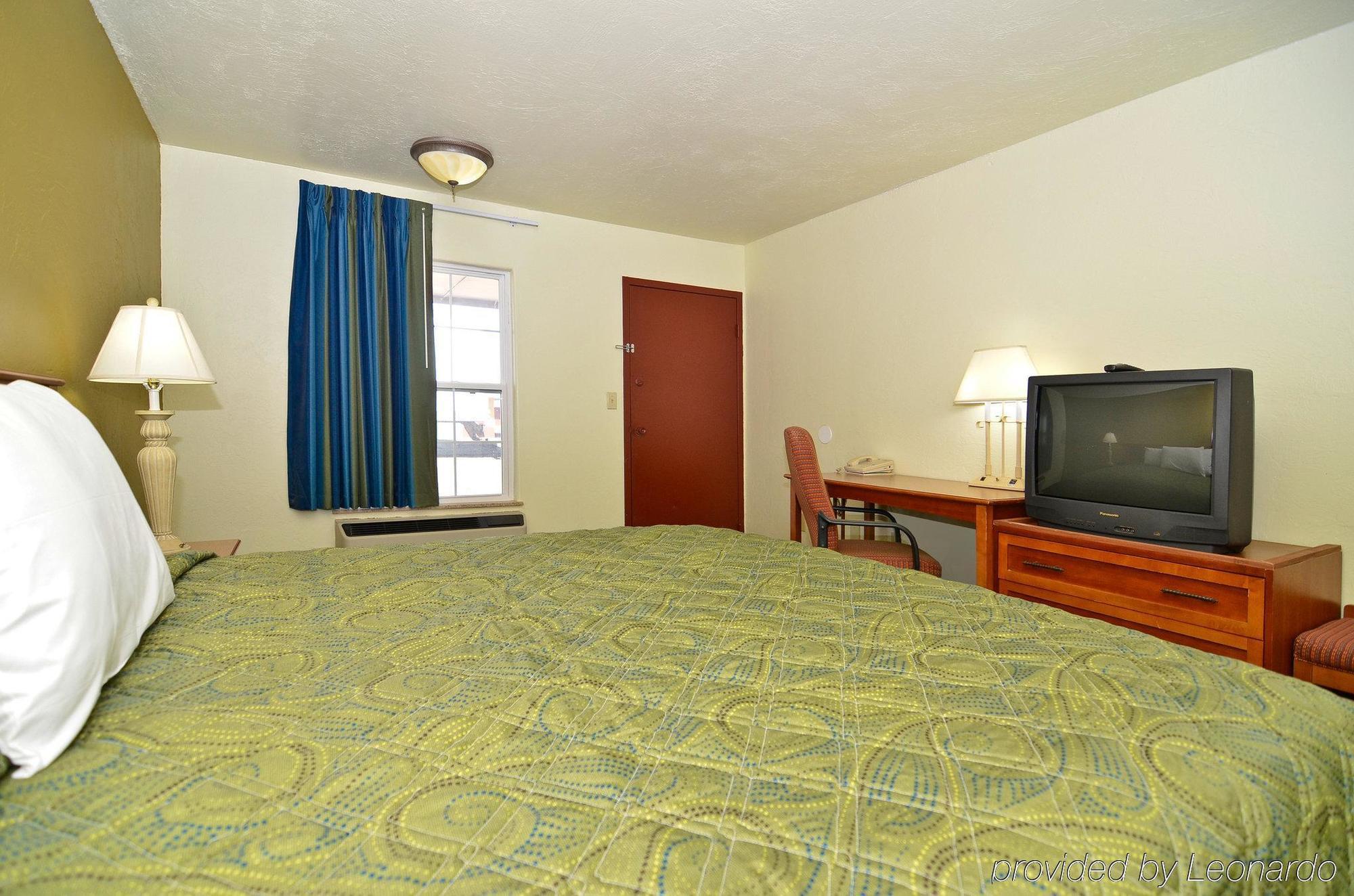 Americas Best Value Inn Pauls Valley Quarto foto