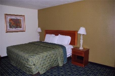 Americas Best Value Inn Pauls Valley Quarto foto